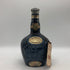 ロイヤルサルート 21年 青 陶器ボトル 700ml 40% ROYAL SALUTE スコッチウイスキー【L4】