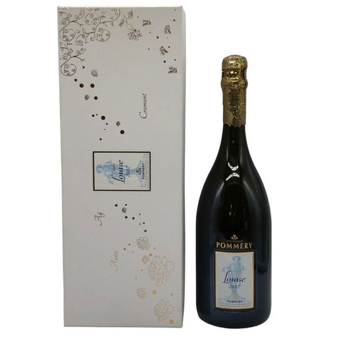 ポメリー キュヴェ ルイーズ 2002 750ml 12.5% POMMERY Cuvee Louise シャンパン【P0】