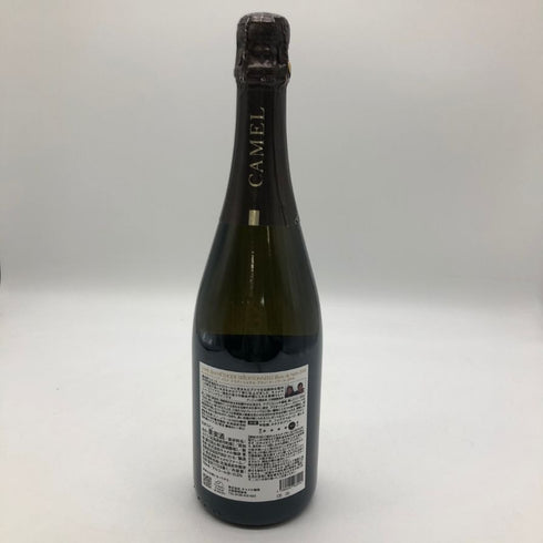 キャメル ブリュット メトド トラディショナル ブラン ド ノワール 2018 750ml 11.5% CAMEL Brut MÉTHODE TRADITIONNELLE Blanc de Noirs 【X4】