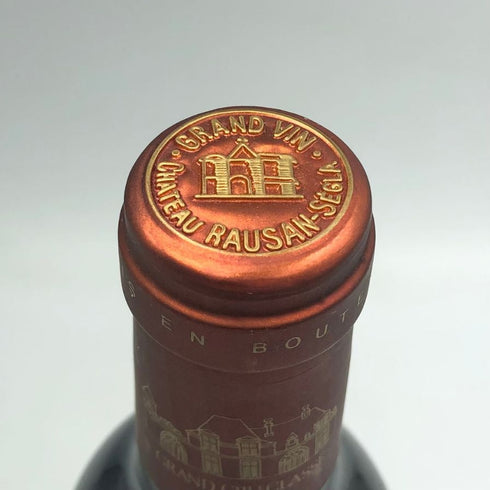シャトー ローザン セグラ 1990 375ml 12.8% Chateau Rauzan Segla ボルドーワイン【N4】