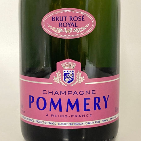 ポメリー ブリュット ロゼ ロイヤル 750ml 12% POMMERY シャンパン【R1】