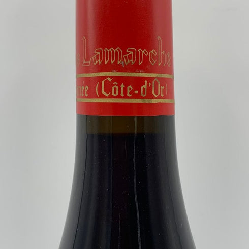 フランソワ ラマルシュ クロ ド ヴージョ グラン クリュ 2015 750ml 13.5% FRANCOIS LAMARCHE Clos de Vougeot Grand Cru ブルゴーニュワイン【U】