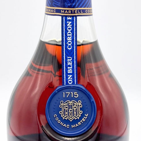 マーテル コルドンブルー エクストラオールド 700ml 40% MARTELL CORDON BLEU EXTRA OLD コニャック【E2】