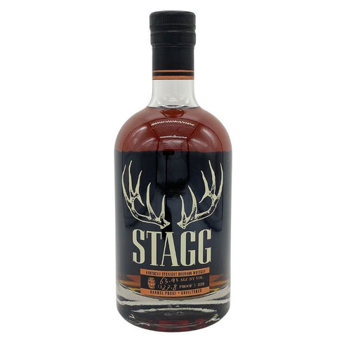 スタッグ ケンタッキー ストレート バーボン ウイスキー 127.8PROOF 63.9% 750ml STAGG バーボン【N2】