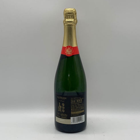 マム グランコルドン ブリュット 750ml 12.5% G.H.MUMM GRAND CORDON BRUT シャンパン【F4】