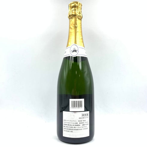 アンリ ド ヴォージャンシー キュヴェ デ ザムルー ブランドブラン グランクリュ 750ml 12% Henry de Vaugency Cuvee des Amoureux Blanc de Blancs Grand Cru 【Y】