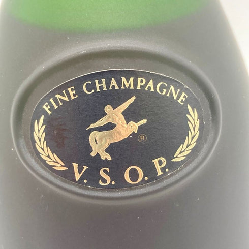 レミーマルタン VSOP ファインシャンパーニュ 旧旧ラベル 700ml 40% REMY MARTIN FINE CHAMPAGNE 【D】