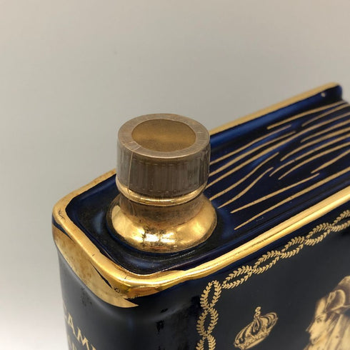 カミュ ナポレオン ブック 青陶器 700ml 40% CAMUS NAPOLEON コニャック1263g【V1】