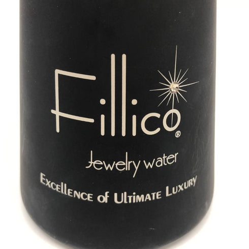 フィリコ ジュエリーウォーター ラインストーン エンジェルウイング 720ml Fillico 空き瓶【G1】