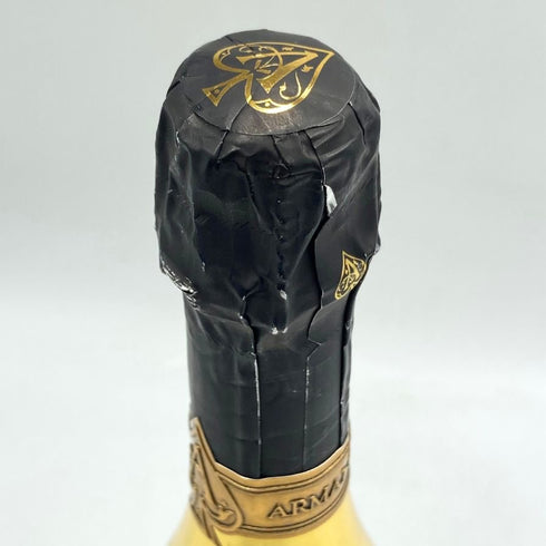 アルマンド ブリニャック ゴールド 750ml 12.5% ARMAND DE BRIGNAC GOLD シャンパン【I4】