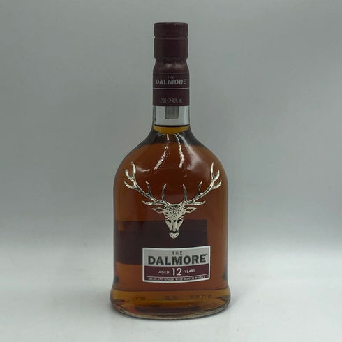 ザ ダルモア 12年 700ml 40% DALMORE スコッチウイスキー【V4】