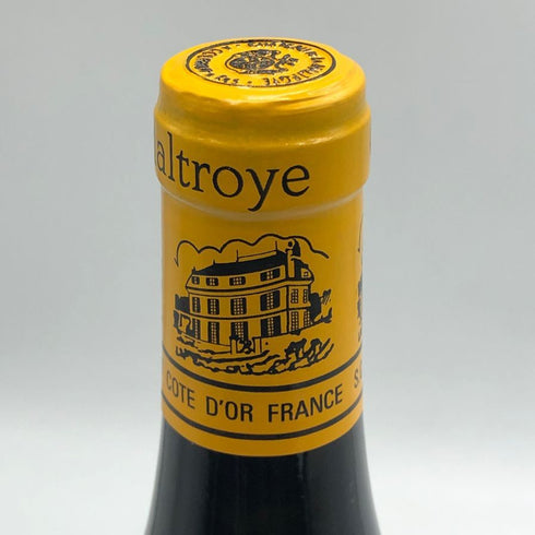 シャトー ド ラ マルトロワ ブルゴーニュ シャルドネ 2021 白 750ml 13.5% CHATEAU DE LA MALTROYE 白ワイン【C3】
