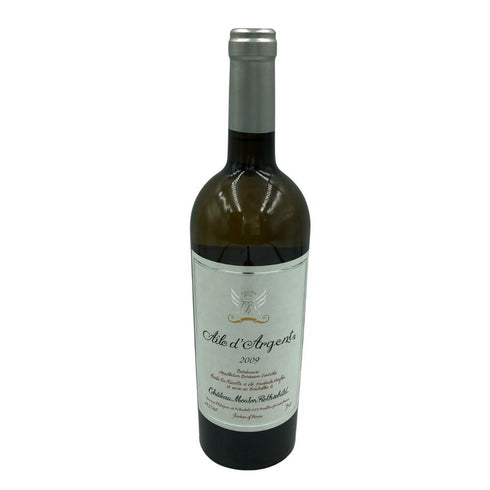 シャトー ムートン ロートシルト エール ダルジャン 2009 750ml Chateau Mouton Rothschil Aile d'Argent 白ワイン【D1】