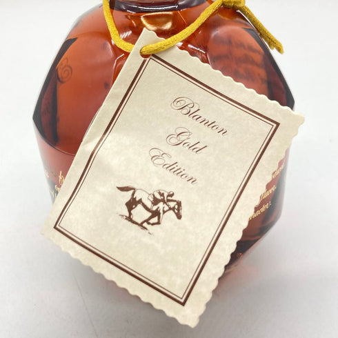 ブラントン ゴールドエディション 2023 バーボン 750ml 51.5% Blanton's Gold Edition バーボン【P4】