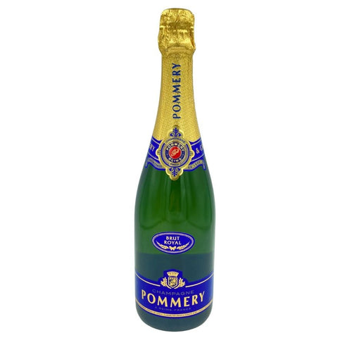 ポメリー ブリュット ロイヤル 750ml 12.5% Pommery Brut Royal 【SKU】