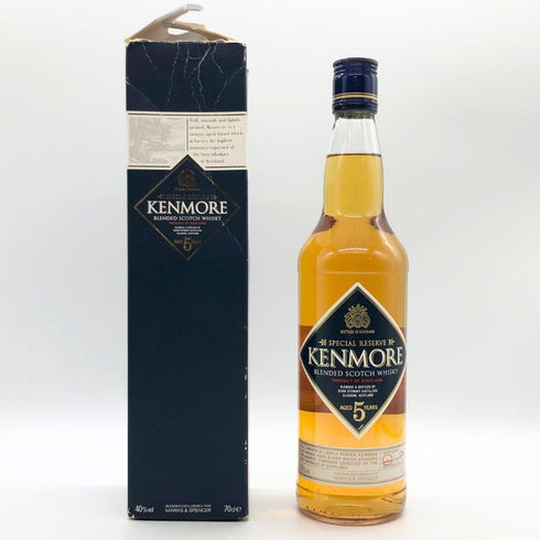 ケンモア 5年 40% 700ml KENMORE スコッチウイスキー【Y】