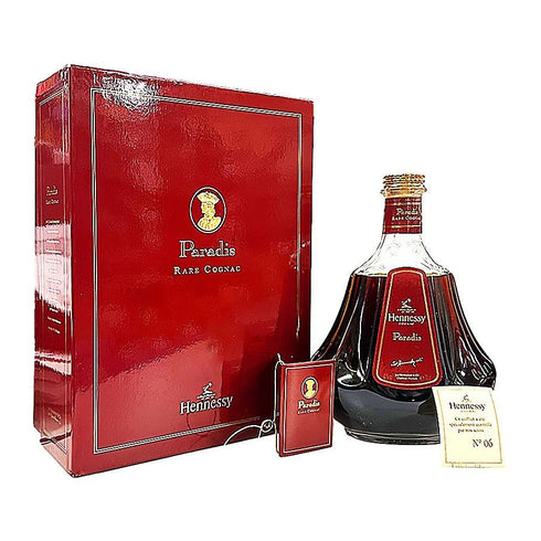 ヘネシー パラディ エクストラ レア 旧ボトル クリアボトル 700ml 40% Hennessy Paradis Extra Rare 【SKU】