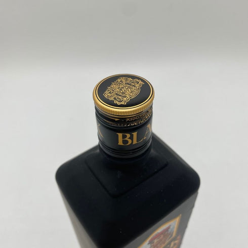 東京都限定◆ブラック ニッカ クロスオーバー 700ml 43% BLACK NIKKA 【S4】