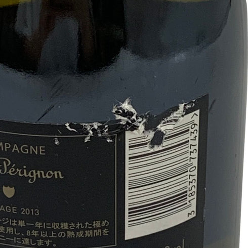 ドンペリニヨン 白 ルミナス 750ml 12.5% Dom Perignon Luminous シャンパン【A4】