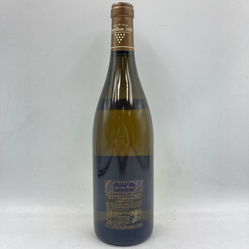フランソワ カリヨン ピュリニー モンラッシェ 2020 750ml 13% Francois Carillon Puligny-Montrachet 【U1】