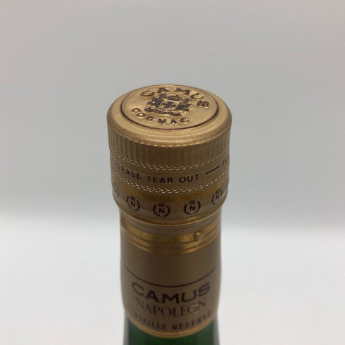 カミュ ナポレオン ヴィエイユ リザーブ 700ml 40% コニャック CAMUS NAPOLEON VIEILLE RESERVE コニャック【R0】
