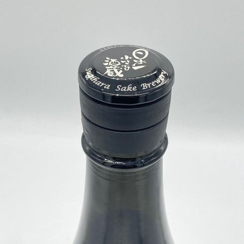 射美 ブラック 720ml 17%2025年3月 IBI 日本酒- 純米酒【E4】