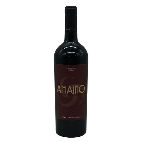 ゴンザック&クレア リュルトン アマイノ ソノマ カウンティ レッド ワイン 2014 750ml 13.9% G&C Lurton カリフォルニアワイン【J0】