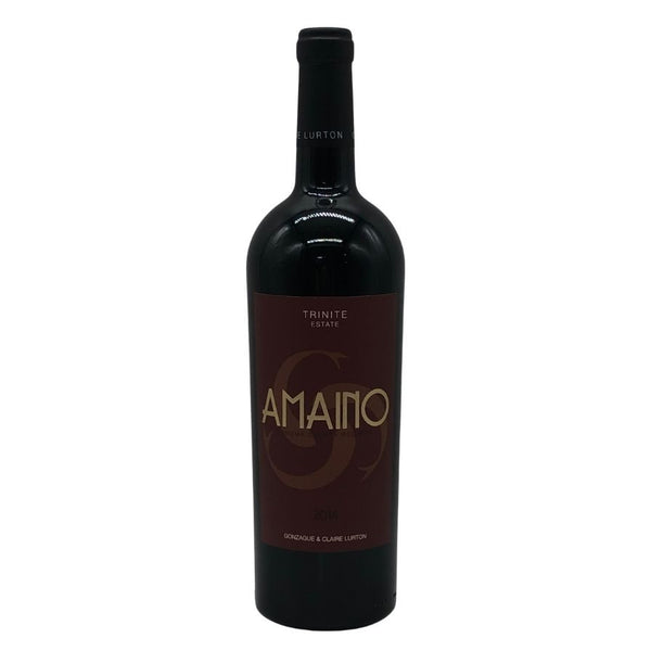 ゴンザック&クレア リュルトン アマイノ ソノマ カウンティ レッド ワイン 2014 750ml 13.9% G&C Lurton カリフォルニアワイン【J0】