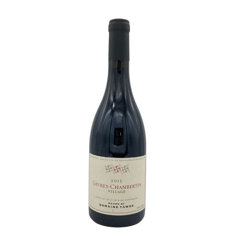 ドメーヌ トーズ ジュヴレ シャンベルタン 2015 750ml 13% DOMAINE TAWSE ブルゴーニュワイン【K2】