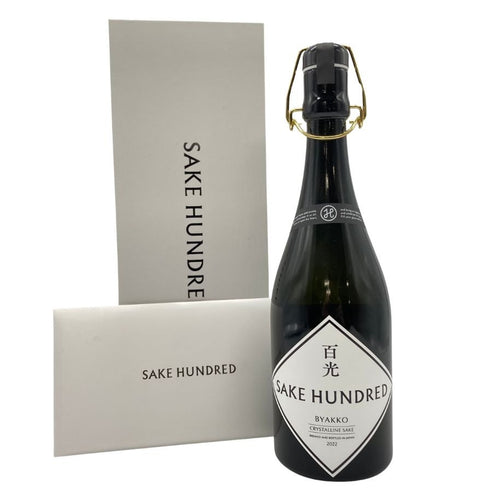 サケハンドレッド 2022 百光 日本酒 720ml 15% 2023年9月 SAKE HUNDRED 【S2】
