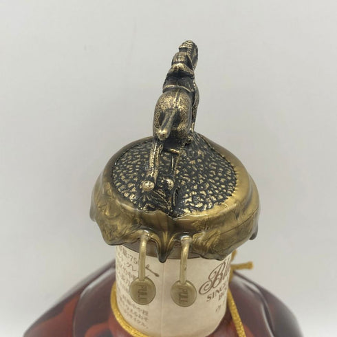 ブラントン シングルバレル 2025 750ml 46.5% Blanton's SINGLE BARREL バーボン【J0】