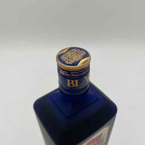 東京都限定◆ブラック ニッカ ブレンダーズ スピリット 60周年記念 700ml 43% BLACK NIKKA BLENDER'S SPIRIT 【L4】