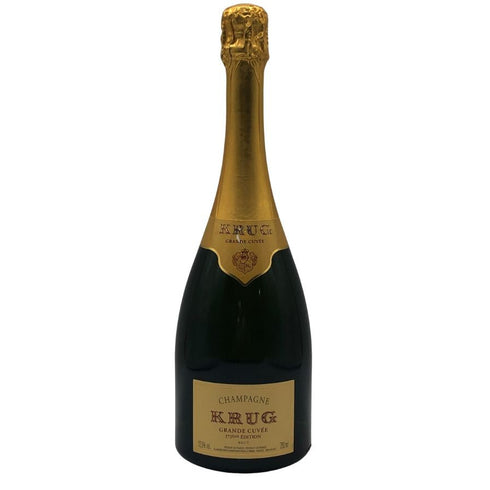 クリュッグ ブリュット 白 750ml 12.5% KRUG BRUT シャンパン【Q2】