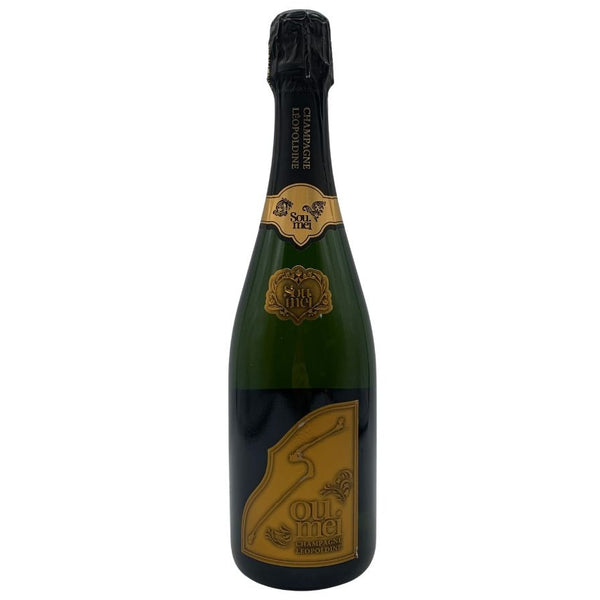 レオポルディーヌ ソウメイ ブリュット 白 750ml 12.5% leopoldine SOUMEI シャンパン【M4】
