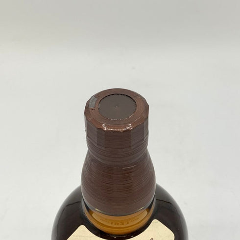 東京都限定◆サントリー 山崎 シングルモルト NV 700ml 43% 海外流通版 SUNTORY YAMAZAKI 【B】