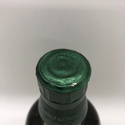 東京都限定◆サントリー 白州 12年 シングルモルト 700ml 43% SUNTORY HAKUSHU ホログラムシール付 【M1】
