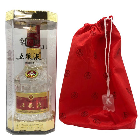 五粮液 ゴリョウエキ 500ml 68% 中国酒 WU LIANG YE 中国酒【C3】