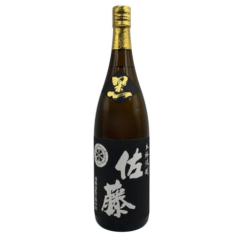 佐藤酒造 本格芋焼酎 佐藤 黒 1800ml 25% 芋焼酎【C1】