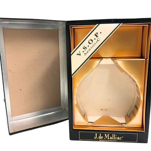 J.ド マリアック VSOP アルマニャック 700ml 40% J.de Malliac VSOP ARMAGNAC 【I3】