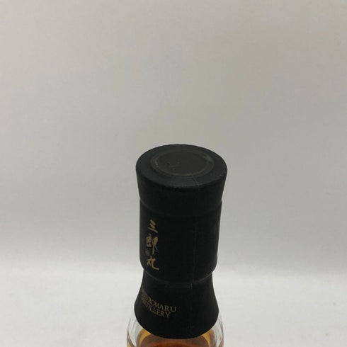 東京都限定◆若鶴酒造 三郎丸IV THE EMPEROR シングルモルトウイスキー 700ml 48% 【J4】