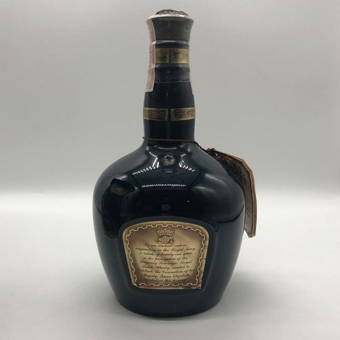 シーバス ブラザーズ ロイヤルサルート 21年 青陶器 700ml 40% CHIVAS BROTHERS ROYAL SALUTE スコッチウイスキー1393g【V4】