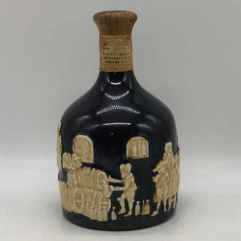 東京都限定◆サントリー 新洋酒天国 発売記念 ウイスキー特級 有田焼 760ml 43% SUNTORY 1263g【O1】