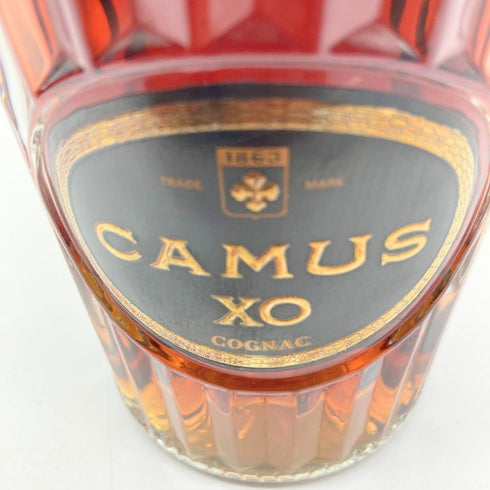 カミュ XO ロングネック 700ml 40% CAMUS 【K】