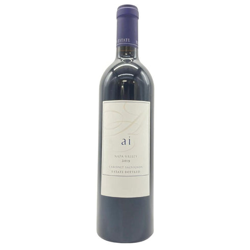 ケンゾー エステート 藍 ai 2019 750ml 15.2% KENZO ESTATE 【M1】