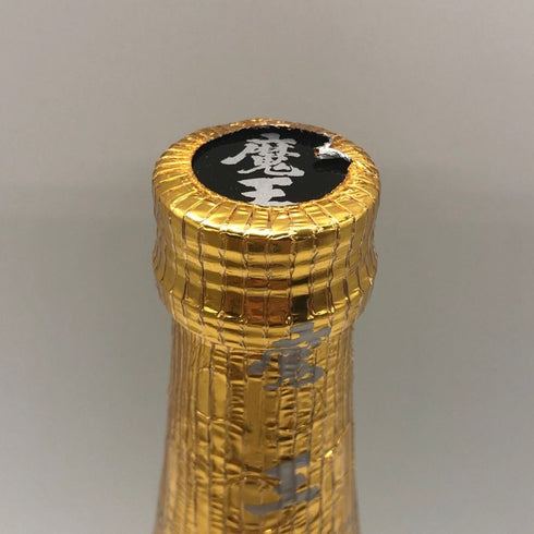 白玉醸造 魔王 名門の粋 720ml 25% 芋焼酎【Q2】