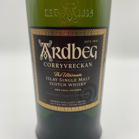 アードベッグ コリーヴレッカン 700ml 57.1% ARDBEG CORRYVRECKAN スコッチウイスキー【A4】