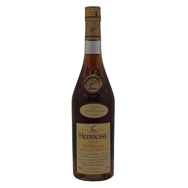 ヘネシー VSOP ファインシャンパーニュ スリムボトル クリアボトル 700ml 40% Hennessy VSOP コニャック【X0】
