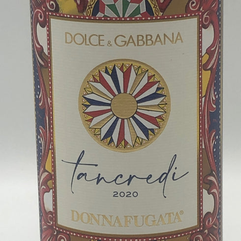ドンナフガータ タンクレディ 2020 ドルチェ&ガッバーナ 750ml 14% DONNAFUGATA イタリアワイン【U1】