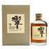 東京都限定◆サントリー 響 金キャップ 向獅子マーク 裏ゴールドラベル 750ml 43% SUNTORY HIBIKI 【S2】