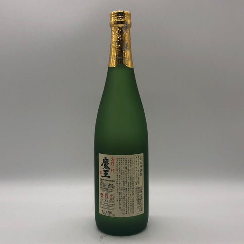 白玉醸造 魔王 名門の粋 720ml 25% 芋焼酎【H1】
